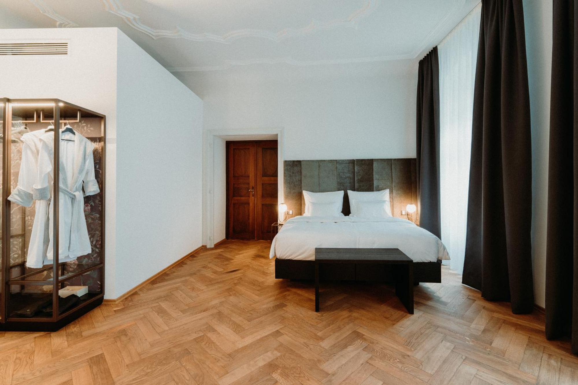 Meta Suites Historic City Living Bozen Exterior foto